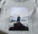 Bluzka damska Wędrowiec nad morzem mgły Caspar David Friedrich