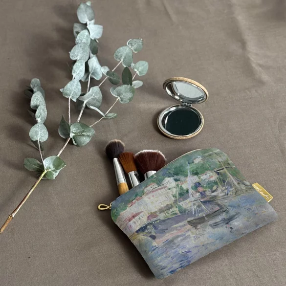 Kosmetyczka mini Port w Nicei Berthe Morisot