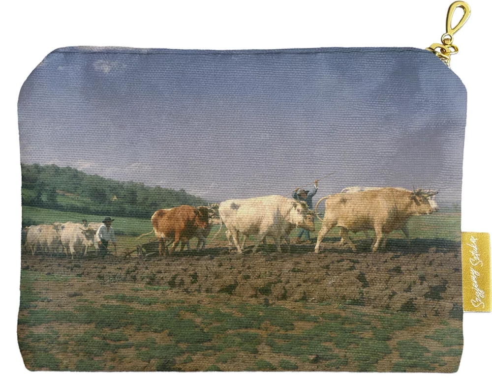 Kosmetyczka mini Orka w Nivernais Rosa Bonheur