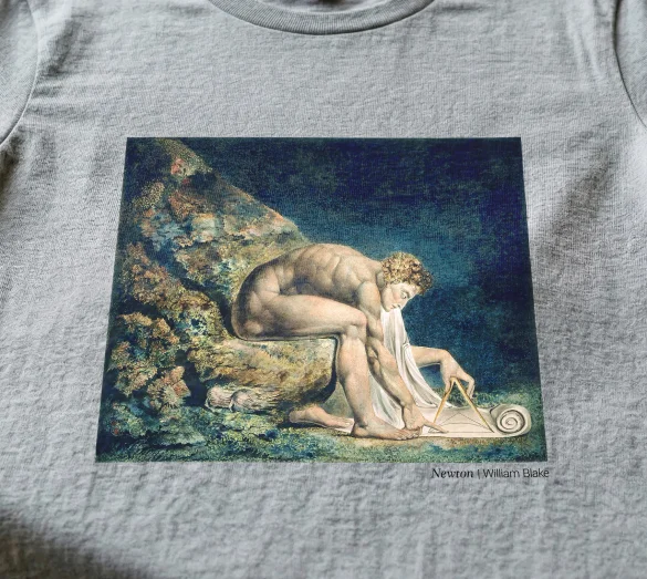 Bluzka damska Newton William Blake