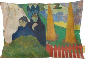Poduszka Arlésiennes (Mistral) Paul Gauguin