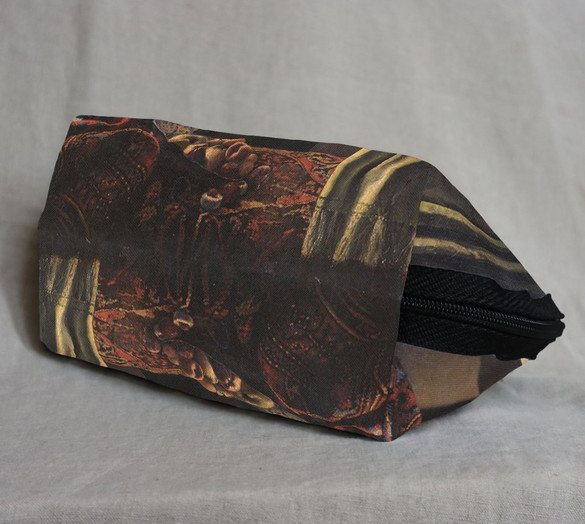 Kosmetyczka Dziewczyna czytająca list przy otwartym oknie Jan Vermeer