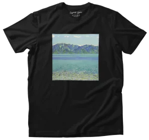 Koszulka z naszywką Der Grammont Ferdinand Hodler