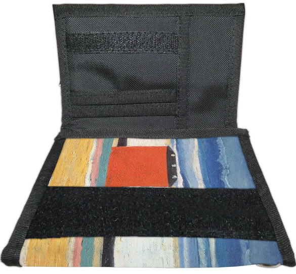 Portfel Czerwony Dom Kazimir Severinovich Malevich