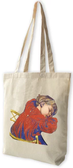 Torba bawełniana Śpiący Staś Stanisław Wyspiański