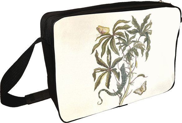 Torba na ramię Cassave Maria Sibylla Merian