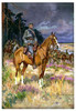 Józef Piłsudski na Kasztance