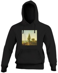 Bluza z naszywką Lato Caspar David Friedrich