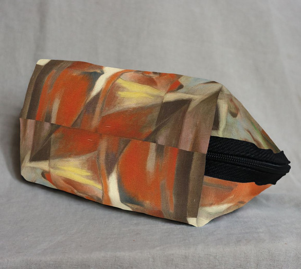 Kosmetyczka Lisy Franz Marc