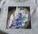 Koszulka z nadrukiem Dziewica Gustav Klimt