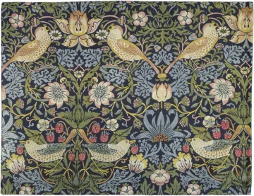 Podkładka na stół Kradzież truskawek William Morris