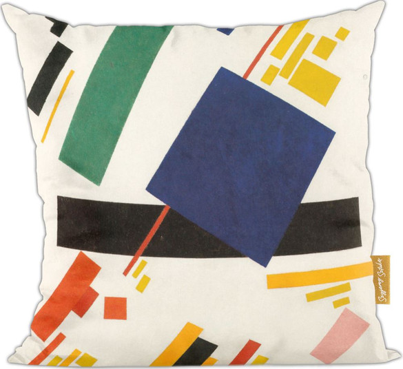 Poduszka Kompozycja suprematystyczna Kazimir Severinovich Malevich