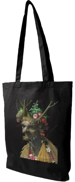Torba bawełniana Cztery pory roku w jednej głowie Giuseppe Arcimboldo