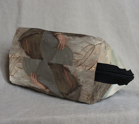 Kosmetyczka Nad morzem Anna Bilińska-Bohdanowiczowa