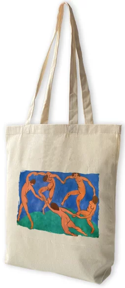 Torba bawełniana Taniec Henri Matisse