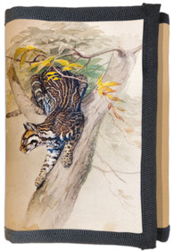 Portfel Ocelot Joseph Wolf