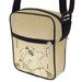 Torba Listonoszka Zapaśnicy sumo Uzugafuchi Kandayu i Takasaki Ichijuro Katsushika Hokusai