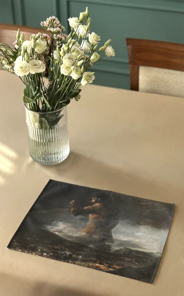 Podkładka na stół Kolos Francisco Goya