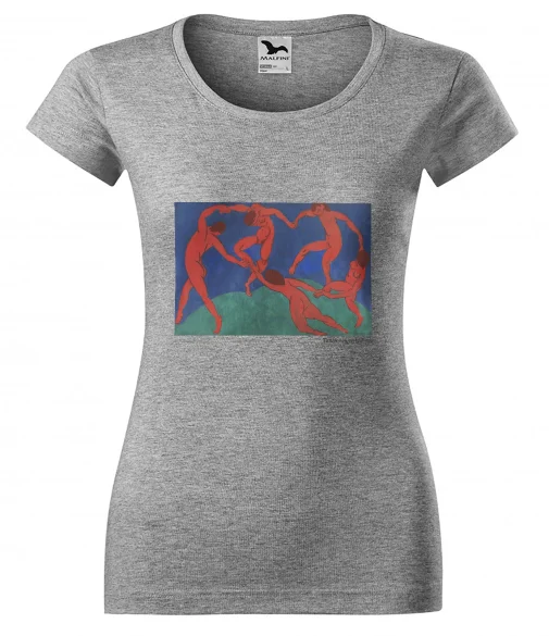 Bluzka damska Taniec Henri Matisse
