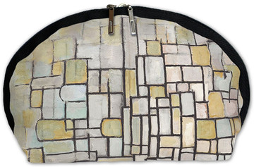 Kosmetyczka Kompozycja II Piet Mondrian