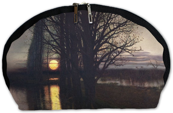 Kosmetyczka Wschód księżyca  Stanisław Masłowski 