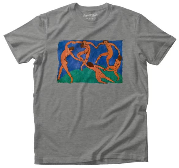 Koszulka Taniec Henri Matisse