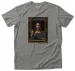 Koszulka z nadrukiem Zbawiciel świata Leonardo da Vinci