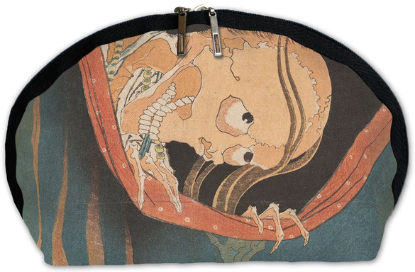 Kosmetyczka Kohada Koheiji Katsushika Hokusai