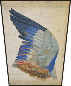 Ekran Skrzydło kraski (wg Albrechta Dürera) Hans Hoffmann