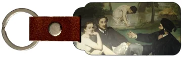 Brelok Śniadanie na trawie Édouard Manet