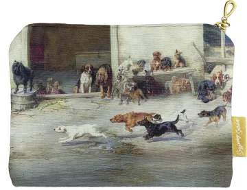 Kosmetyczka mini Gorący pościg William Henry Hamilton Trood