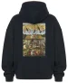 Bluza oversize Mistyczne narodzenie Sandro Botticelli