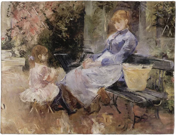 Podkładka na stół Bajka Berthe Morisot