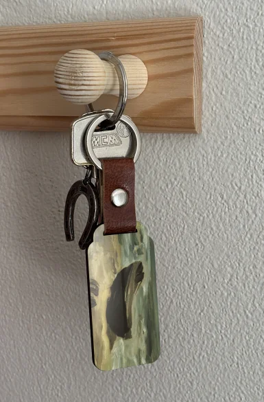 Brelok Marée montante Édouard Manet