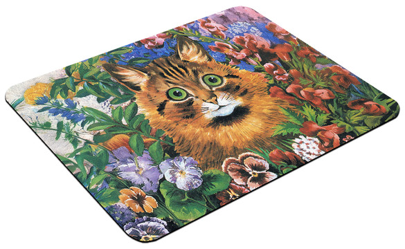 Podkładka Studium kota Louis Wain 60x40cm