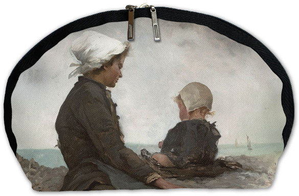 Kosmetyczka Nad morzem Anna Bilińska-Bohdanowiczowa