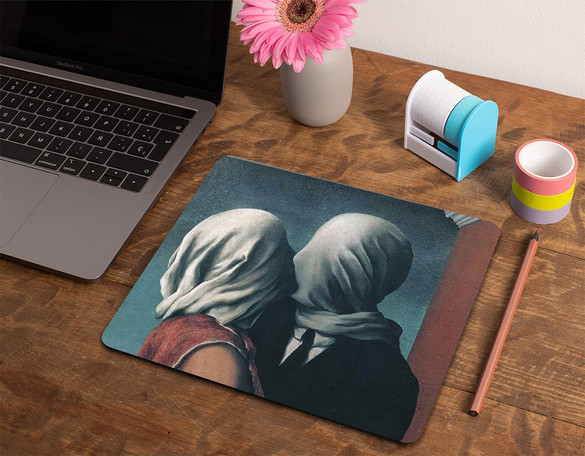 Podkładka Kochankowie René Magritte 36x29cm