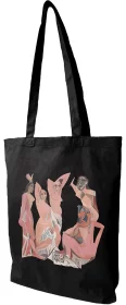 Torba bawełniana Panny z Awinionu Pablo Picasso