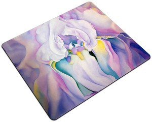 Podkładka Irysy Georgia O’Keeffe 24x19cm