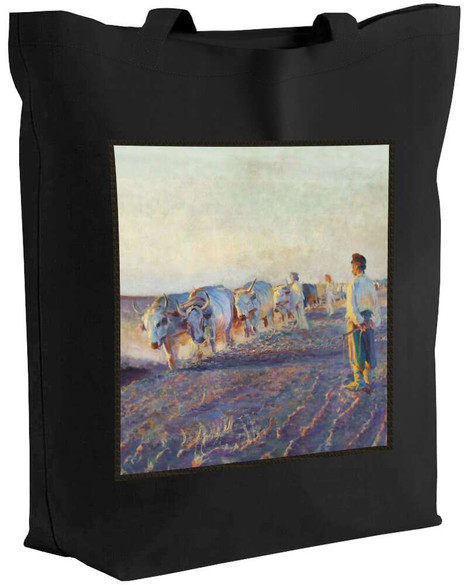 Torba z naszywką Orka na Ukrainie Leon Wyczółkowski