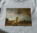 Bluzka damska Kamienny most Rembrandt