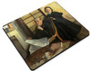 Henri Degas i jego siostrzenica Lucie Degas