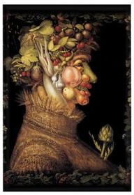 Magnes Lato Giuseppe Arcimboldo