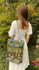 Torba na ramię shopper Ogród rozkoszy ziemskich Hieronim Bosch