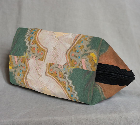 Kosmetyczka Portret żony w serdaku Stanisław Wyspiański