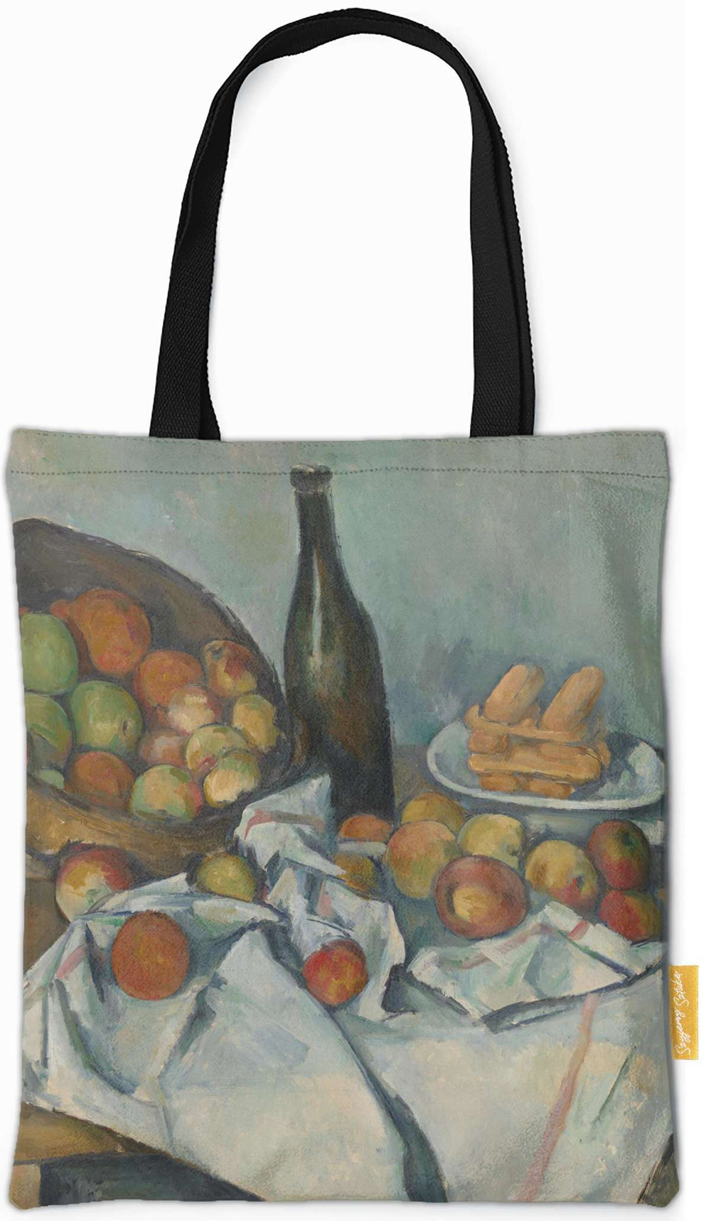 Torba na ramię Kosz jabłek Paul Cezanne