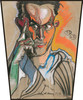 Autoportret, 1918
