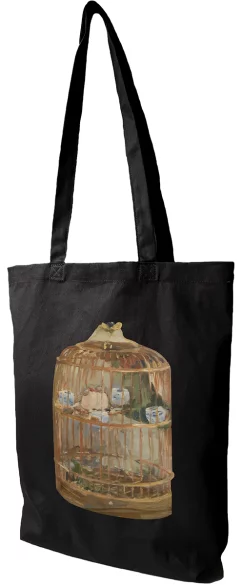 Torba bawełniana Klatka Berthe Morisot