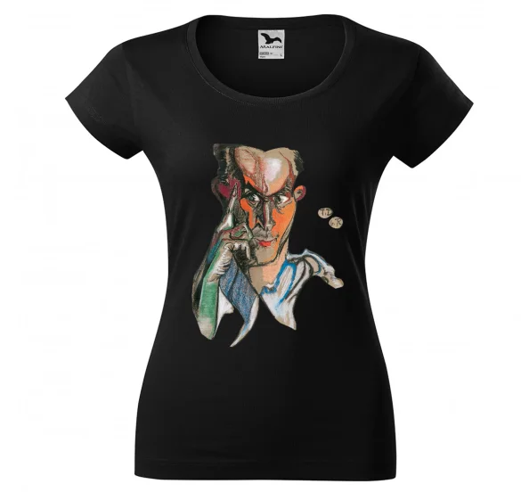 Bluzka damska Autoportret, 1918 Witkacy