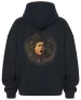 Bluza oversize Głowa meduzy Caravaggio